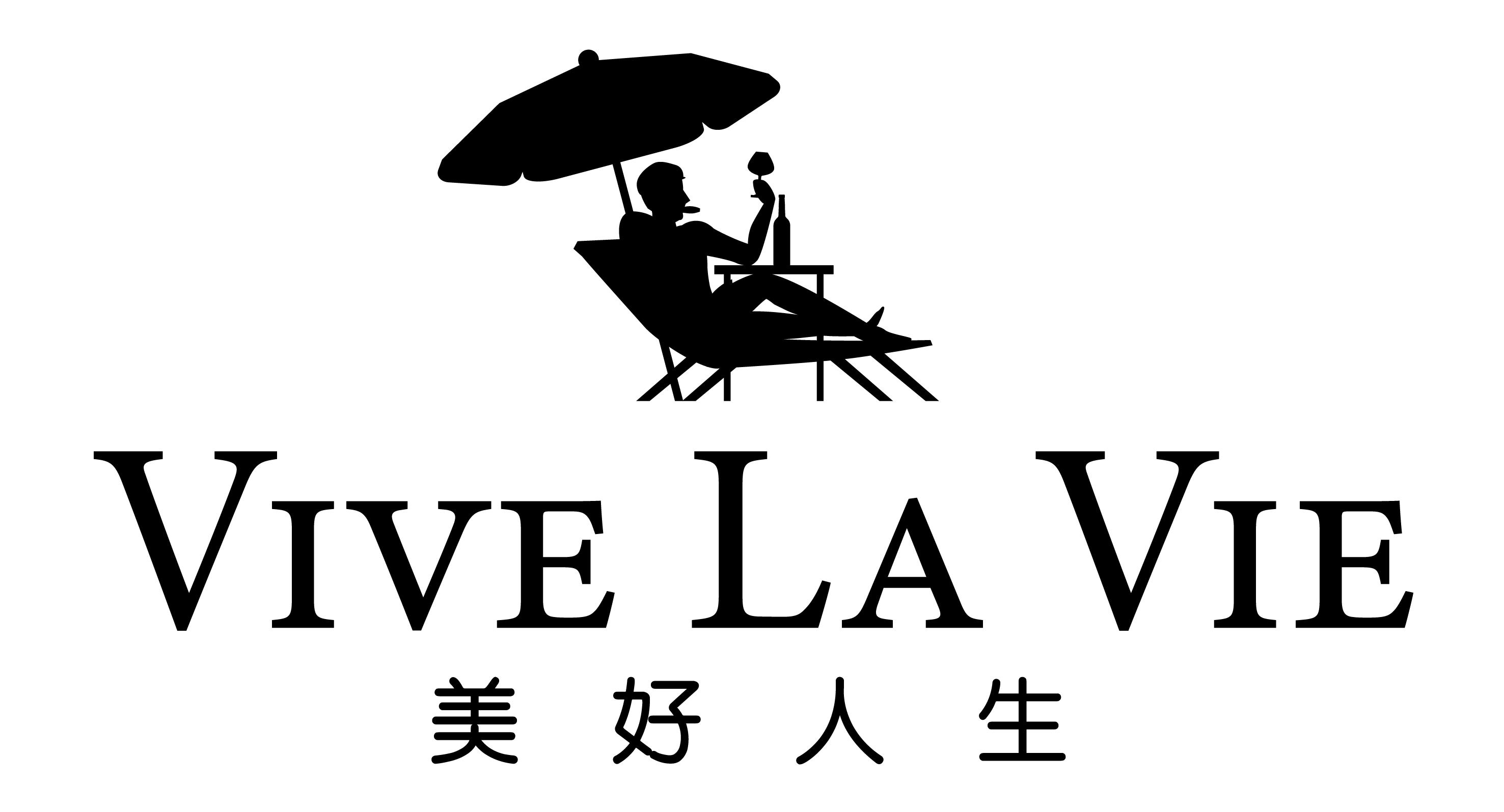 vivelavielife.com - 美好人生 LOGO